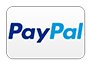 Icon zur Zahlung mit PayPal bei Bestellungen bei flyeragent.de