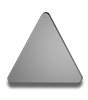 Bierdeckel Dreieck 106 mm x 95 mm